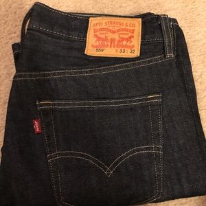 Men’s Levi’s 559 W 33 L 32
